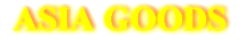 Welcome ASIA GOODS Center!